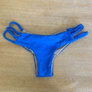 Midori Bikini XS Cobalt Blue